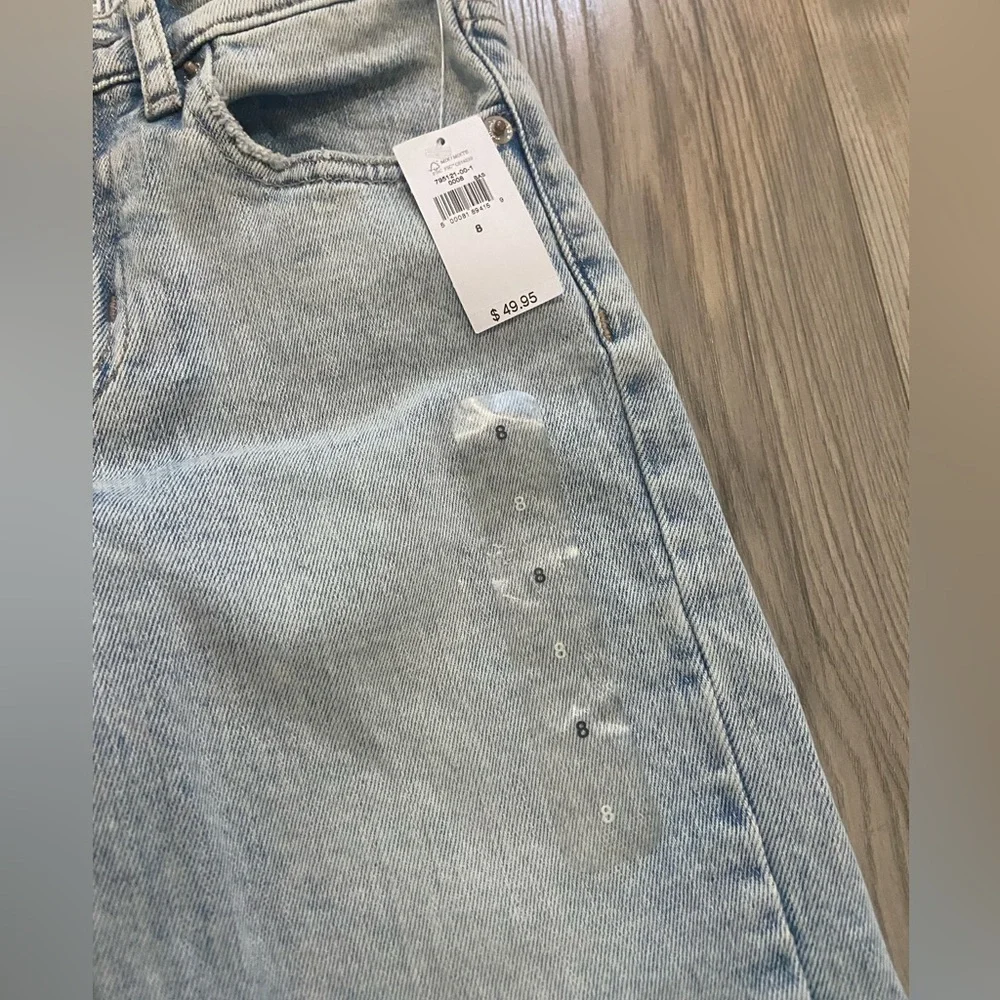 Girls Gap Jeans Size 8 NWT
